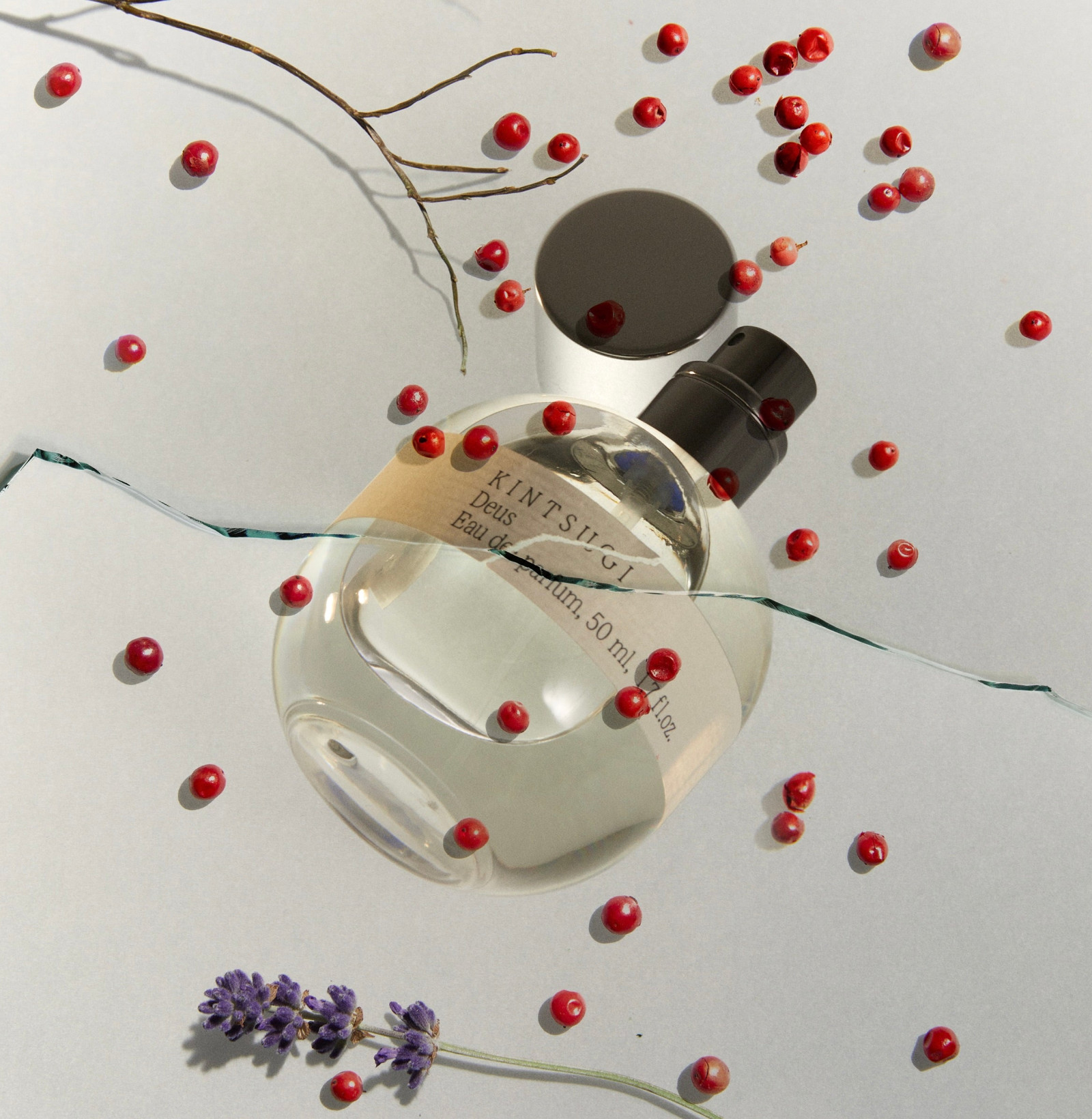 Kintsugi Deus Eau De Parfum