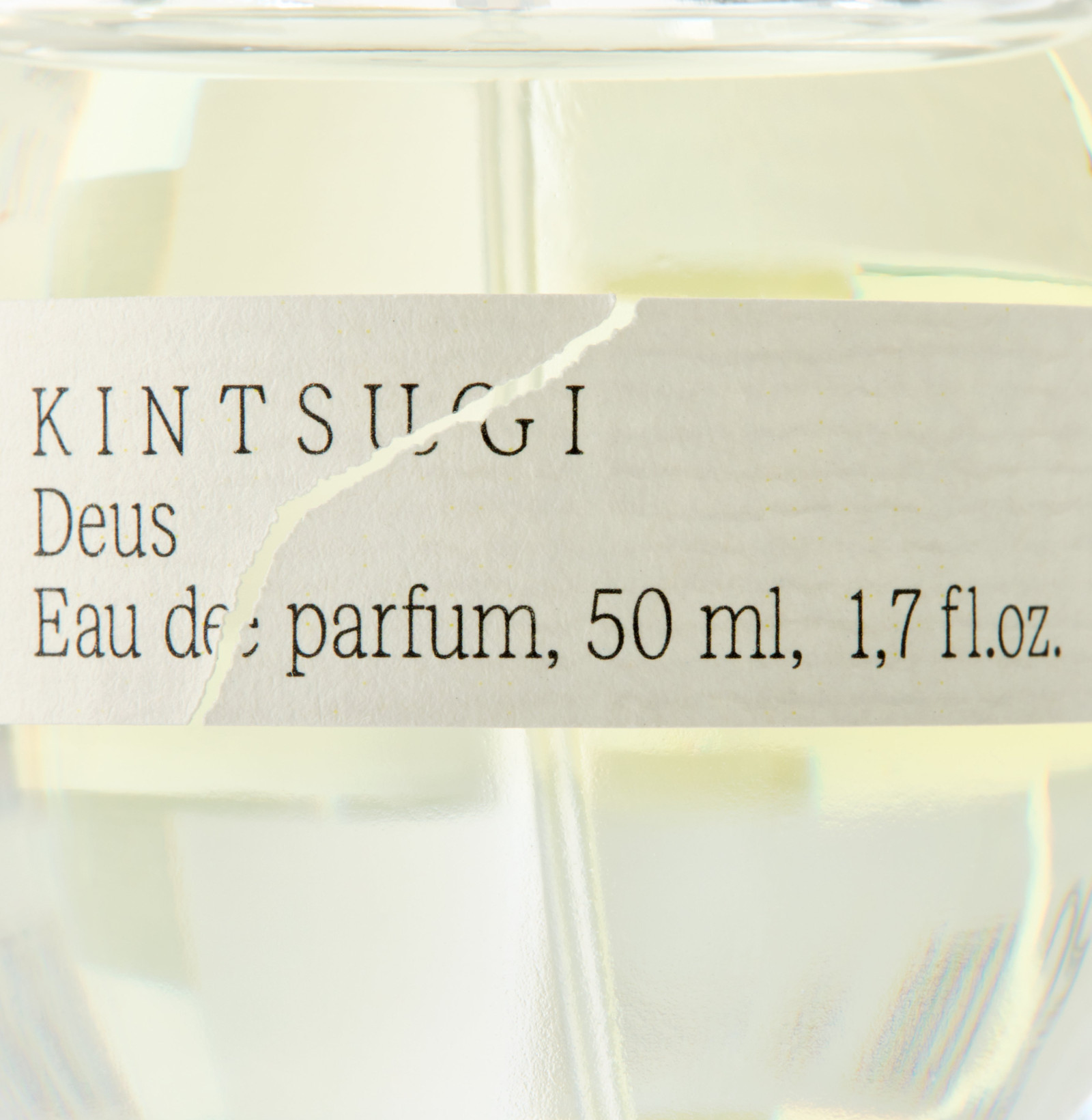 Kintsugi Deus Eau De Parfum