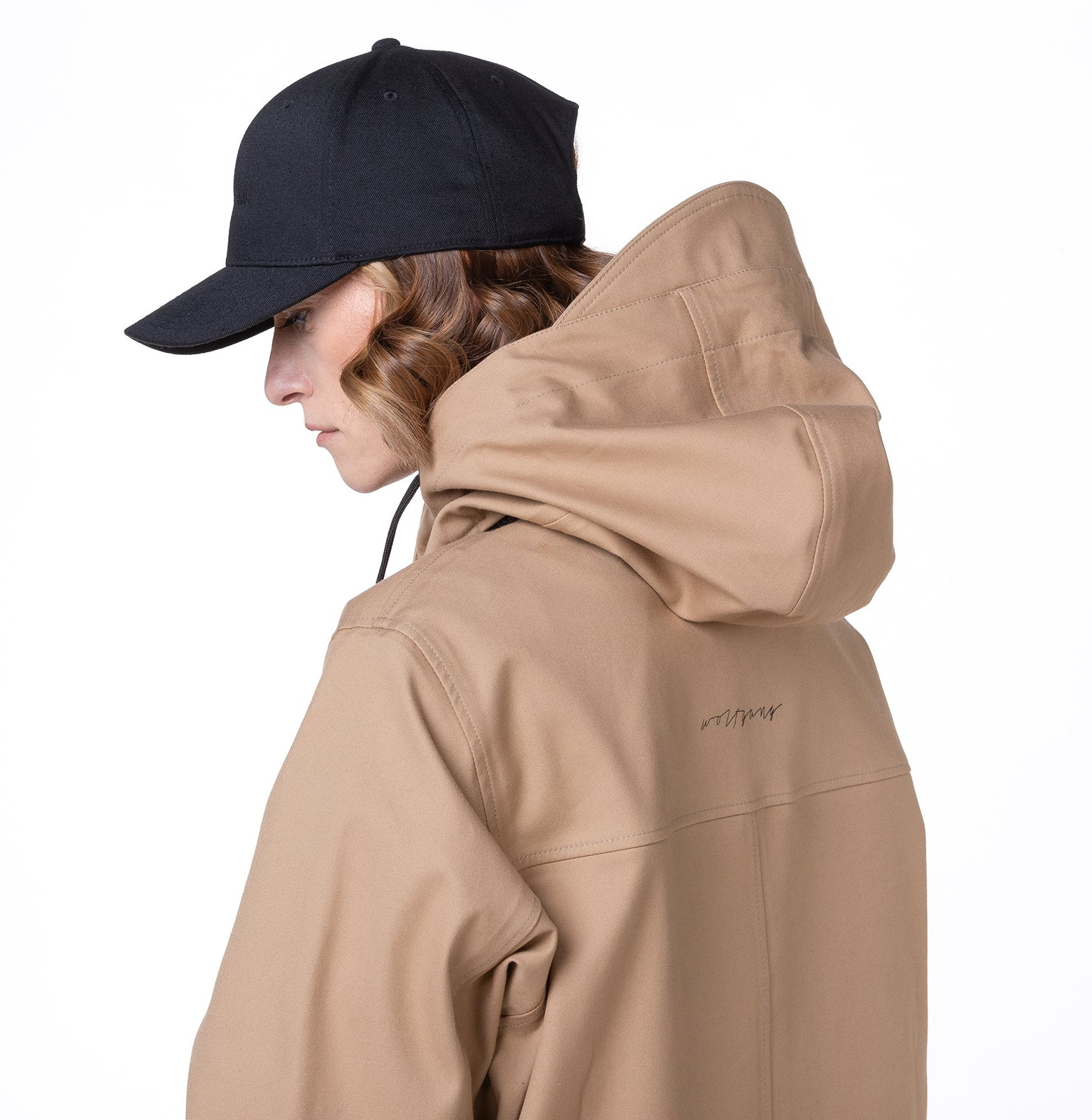 Classy voyager coat safari