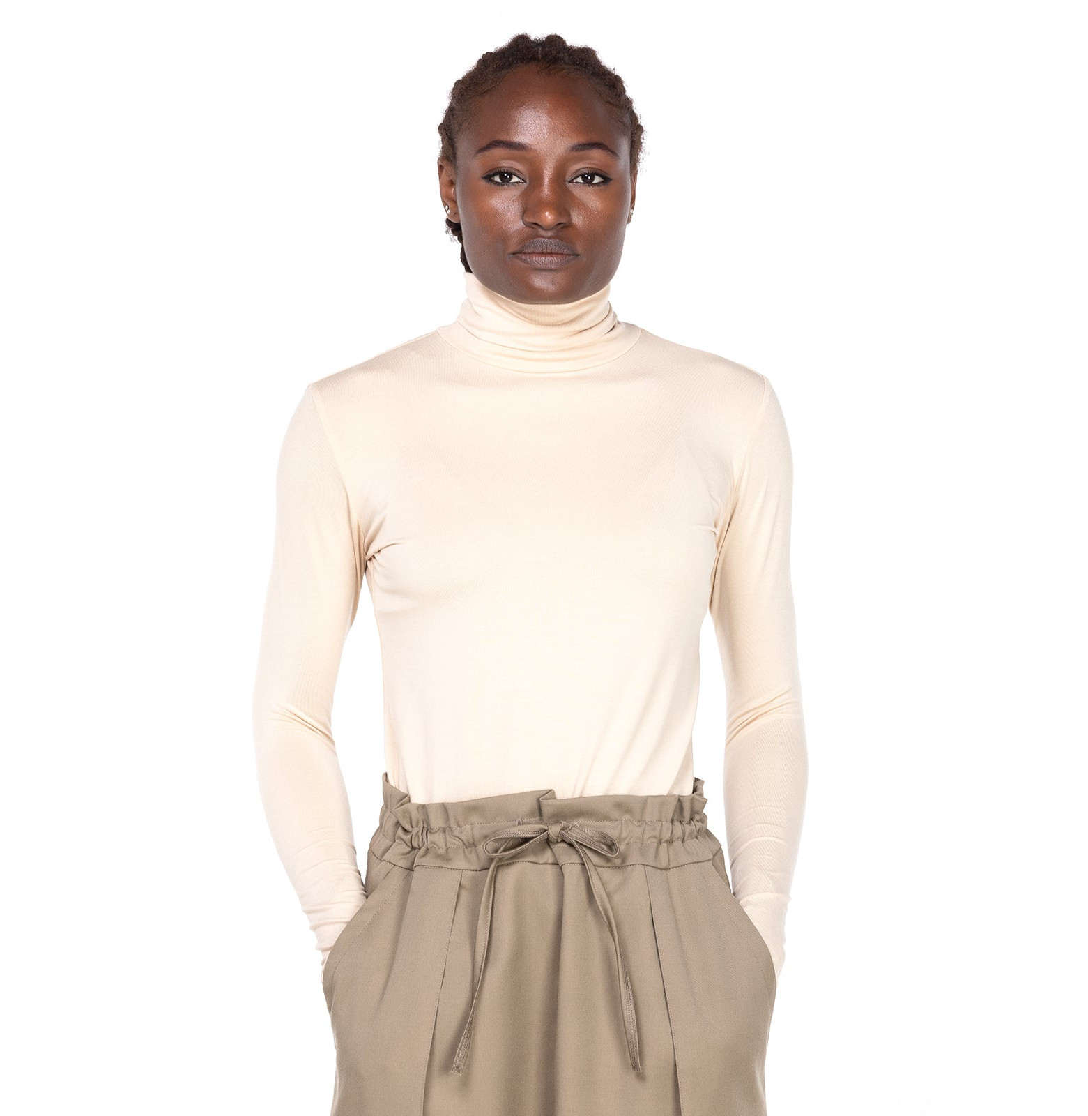 Fine Her Rollneck Cream