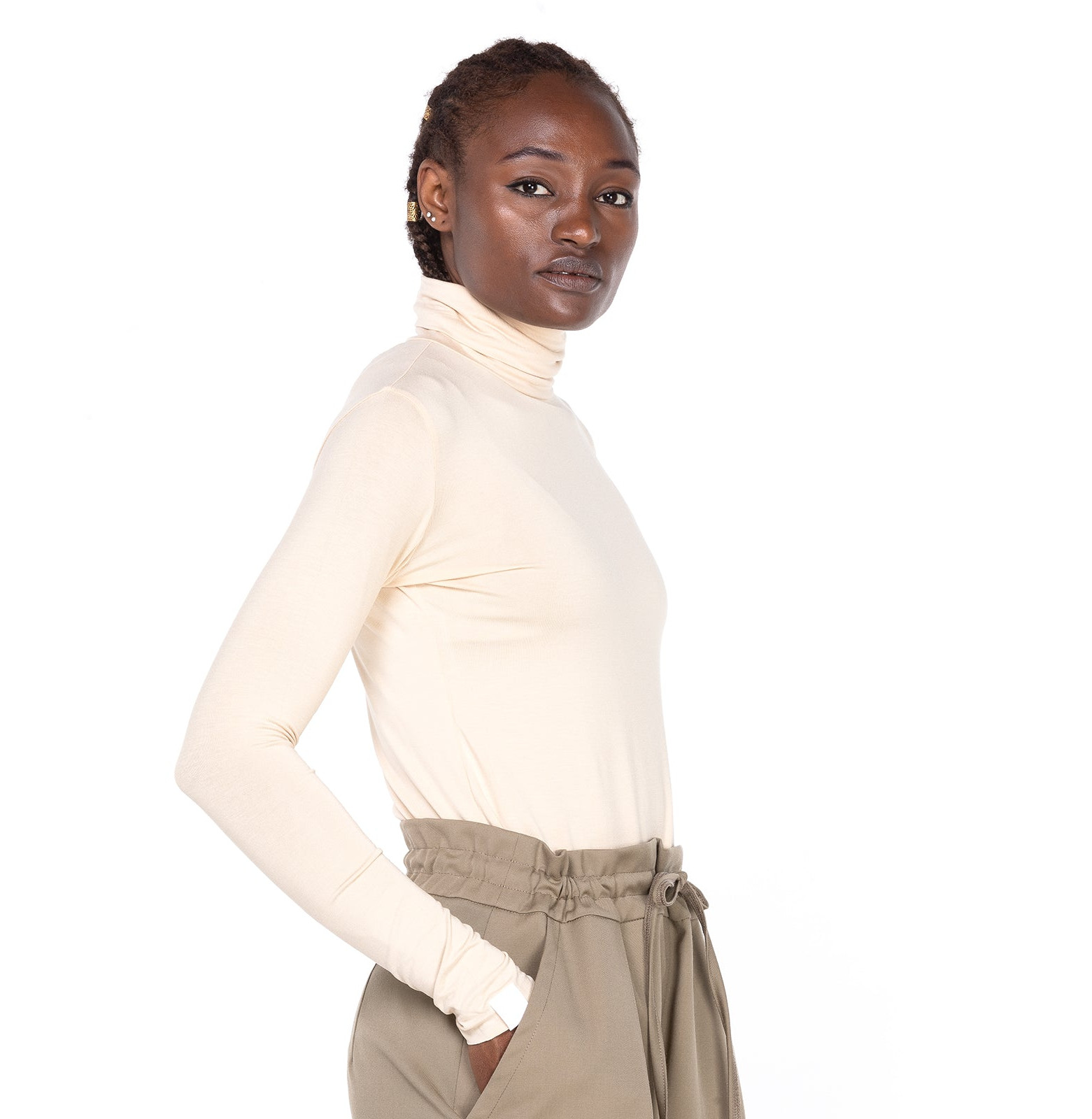 Fine Her Rollneck Cream