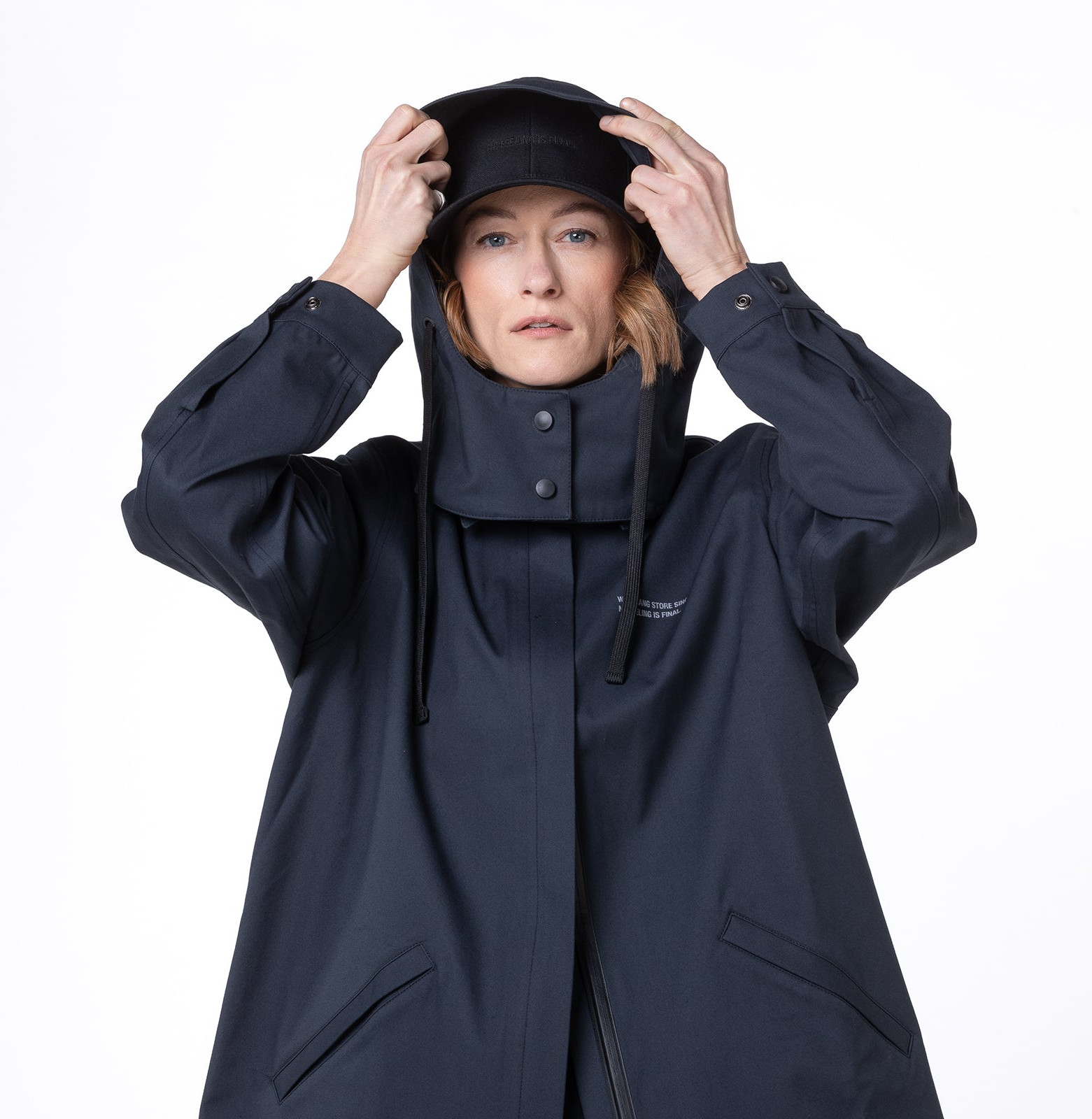 Classy voyager coat