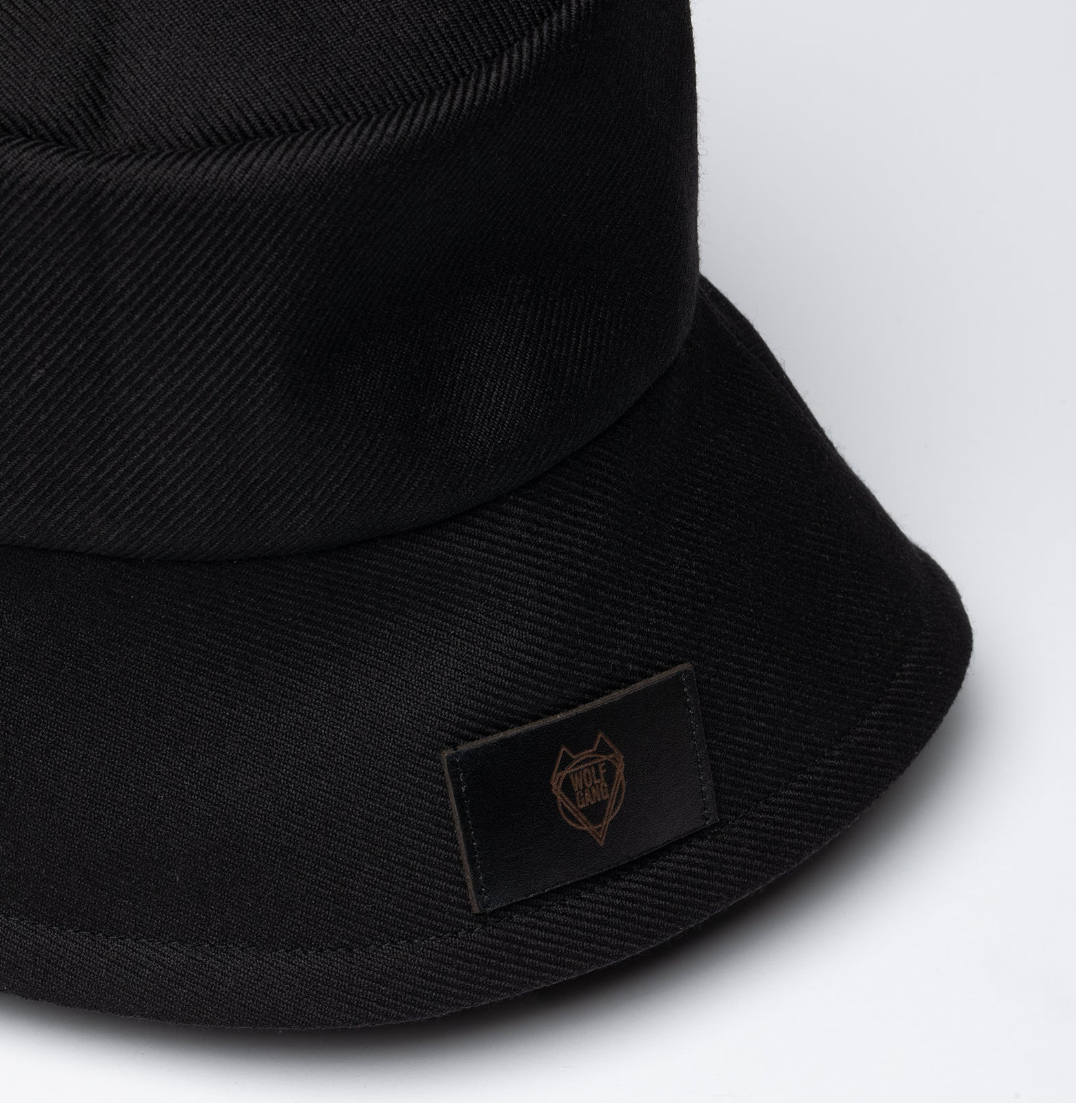 classy wool hat