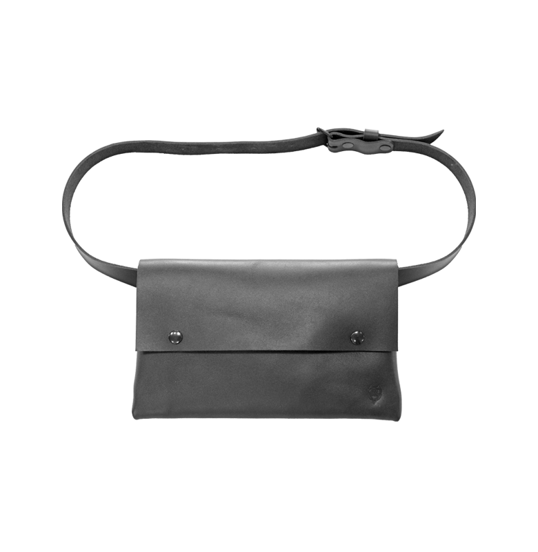 Classy Bum Bag Black