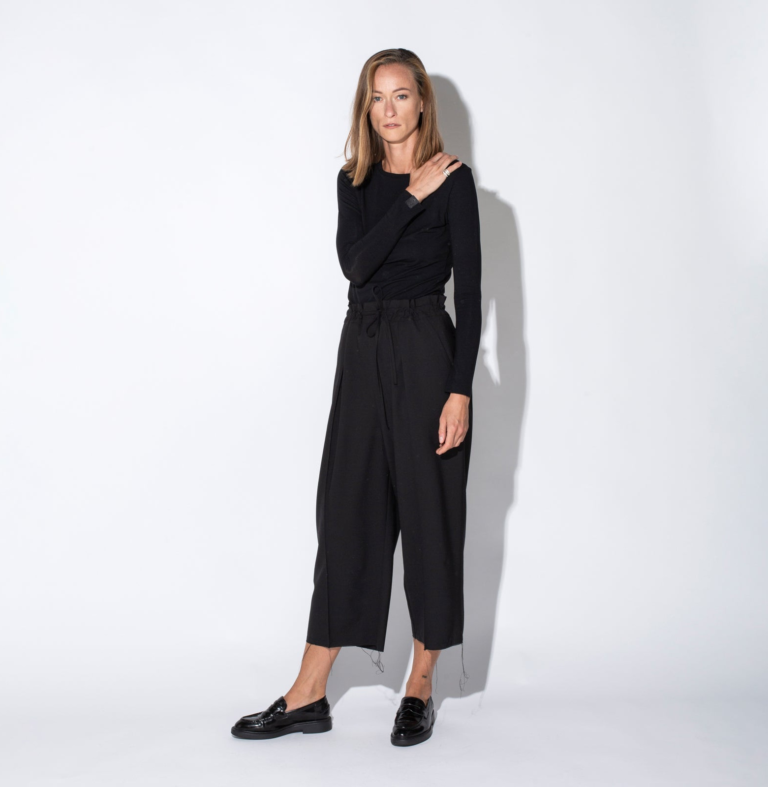 Fine Her Basic Tee B