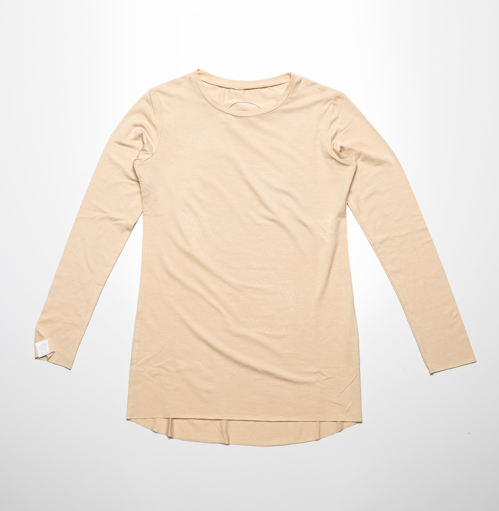 Fine Her Tee Basic Cream