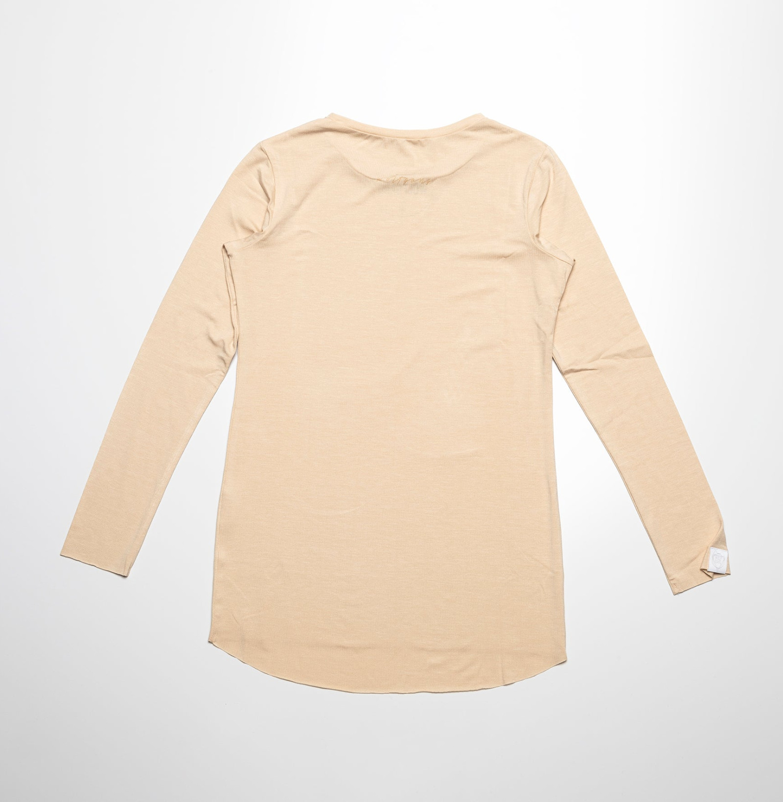Fine Her Tee Basic Cream