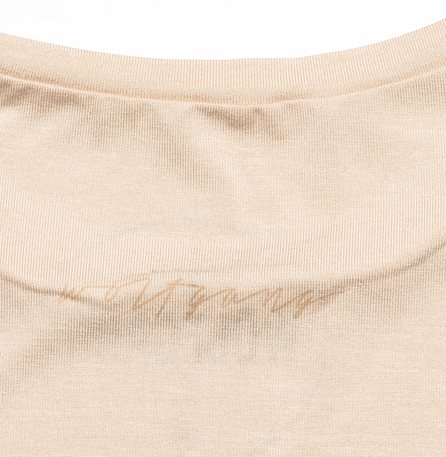 Fine Her Tee Basic Cream