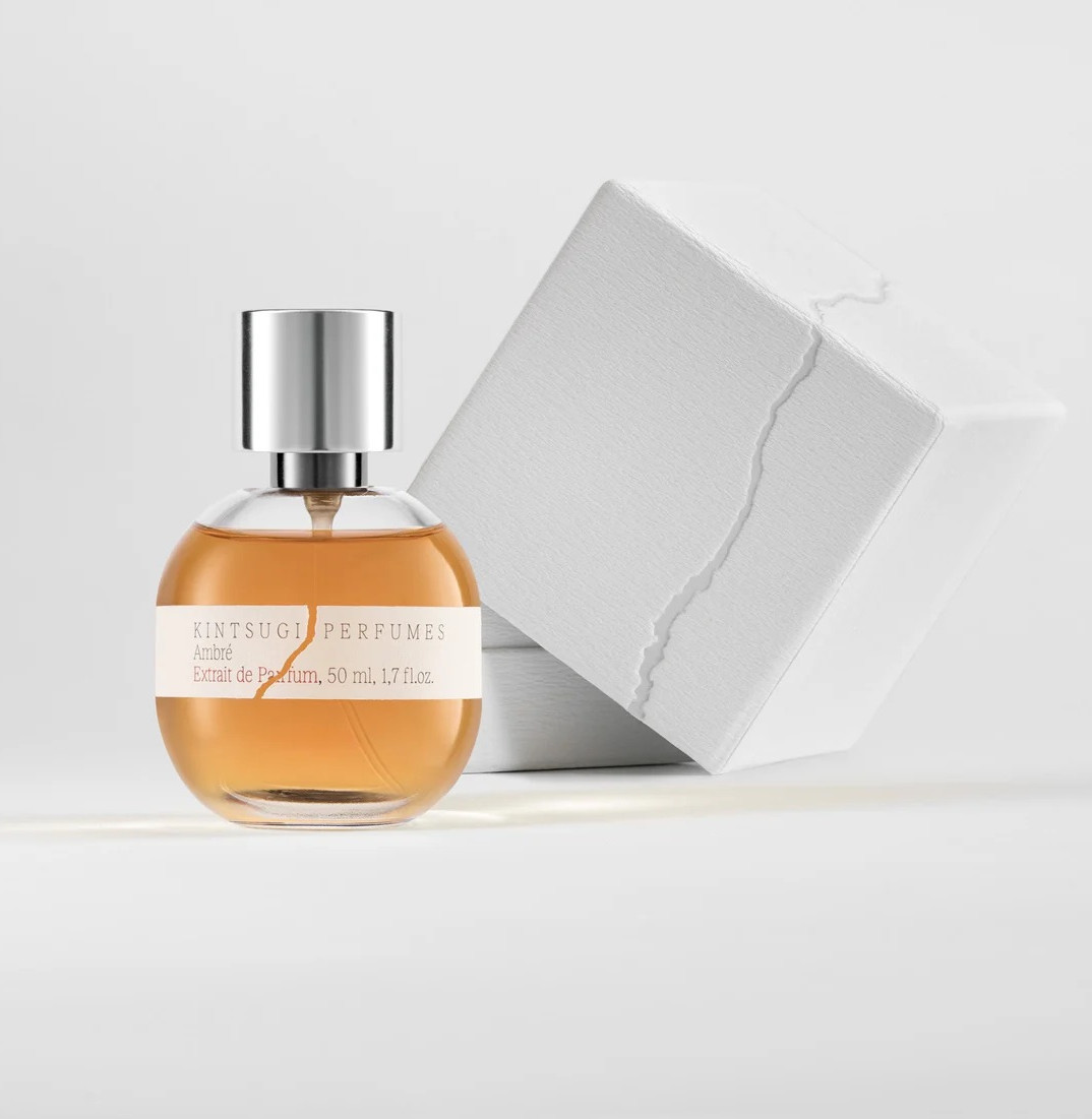 Kintsugi Ambré Extrait de Parfum