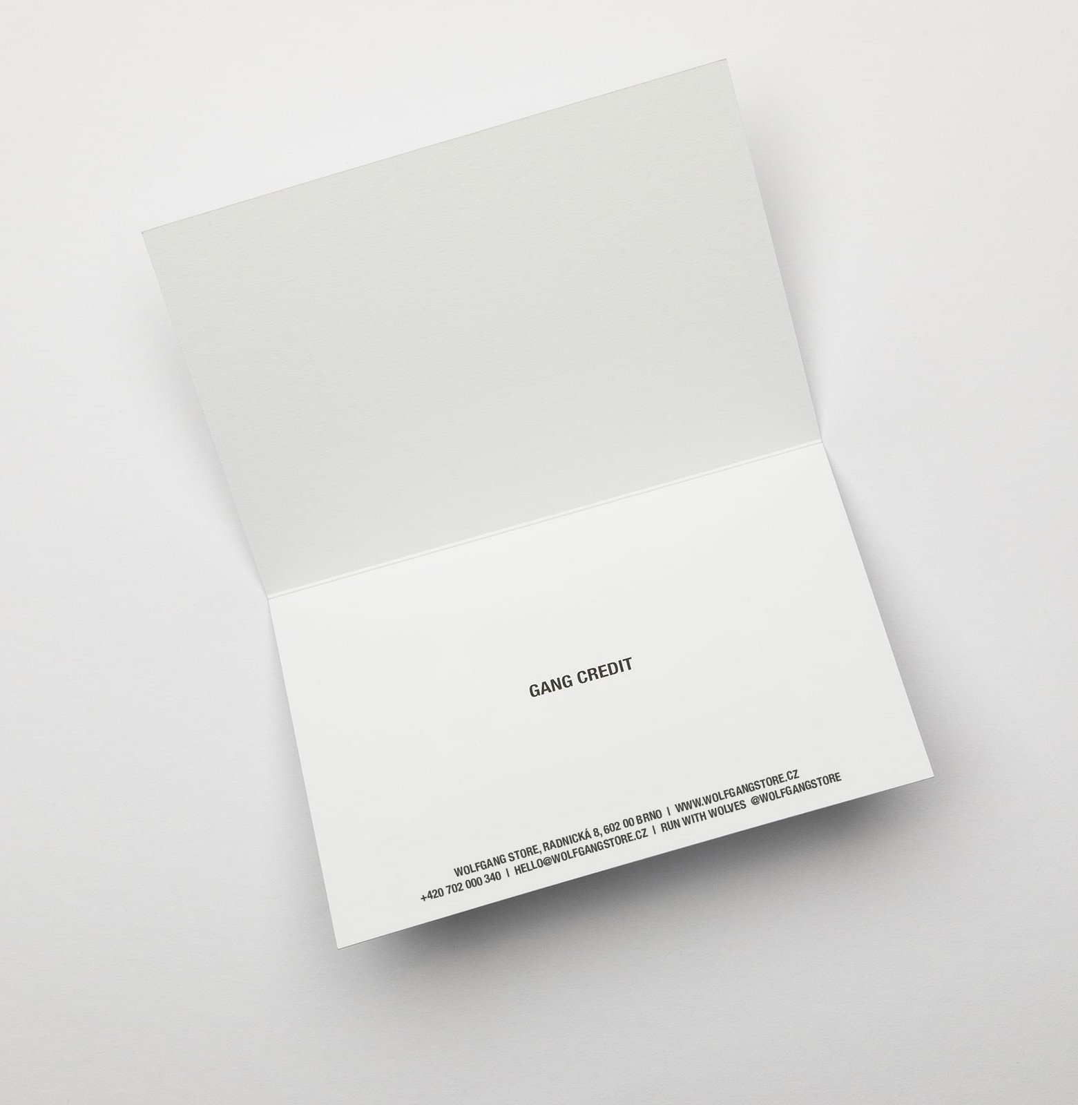 Wolfgang Voucher 1000