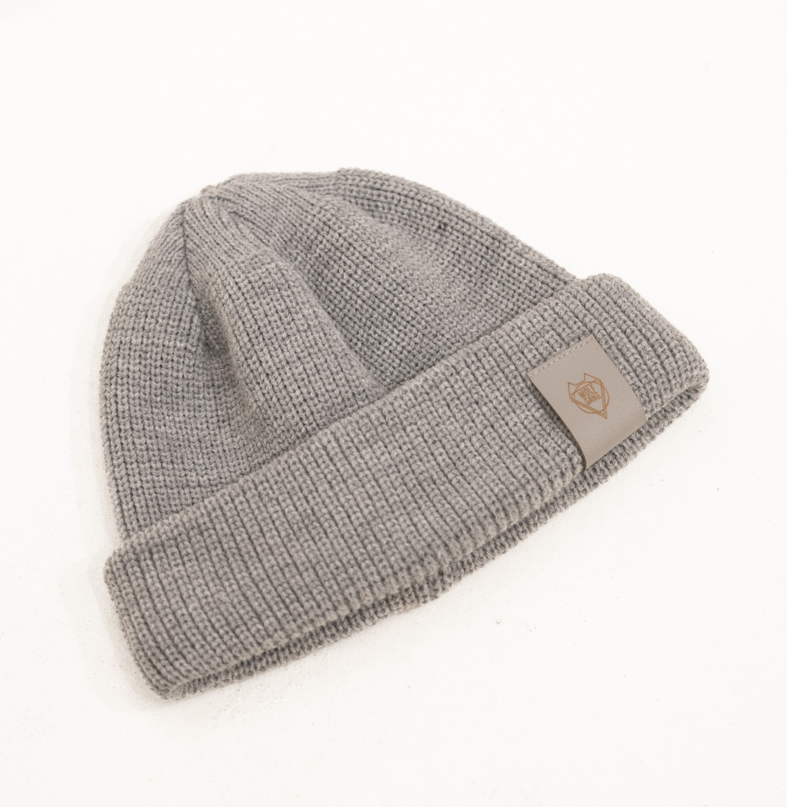 Beanie Komando Stone