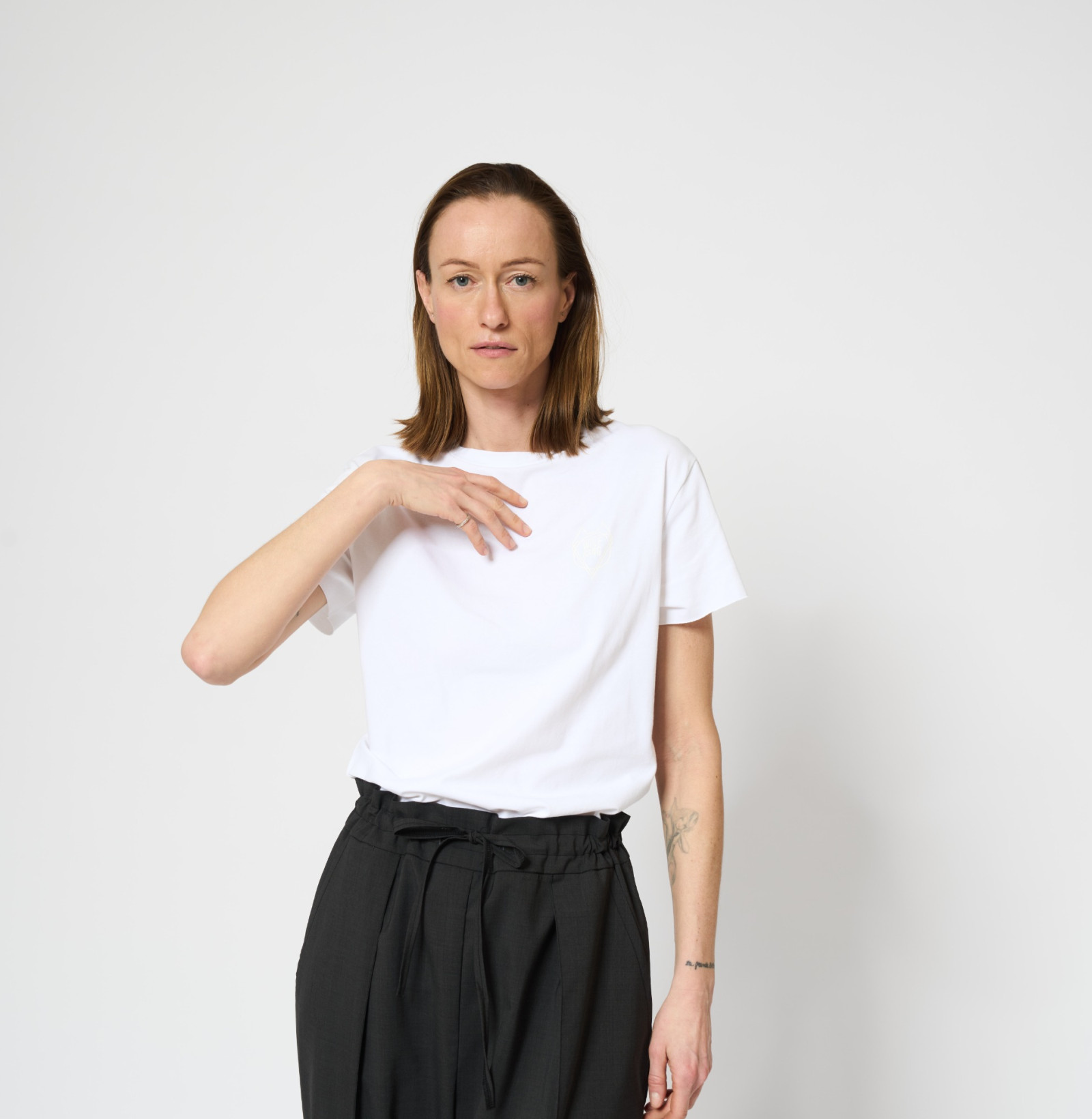 Lazy Norm Logo Tee w