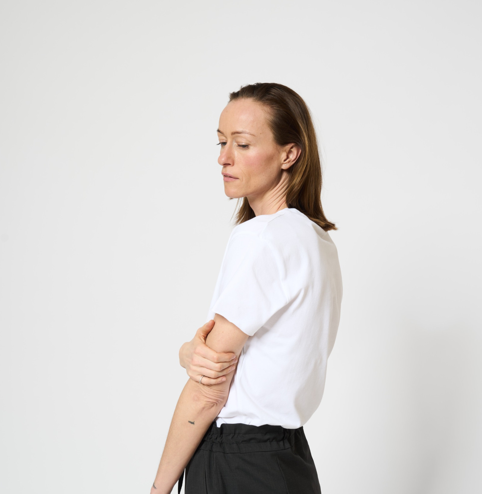 Lazy Norm Logo Tee w