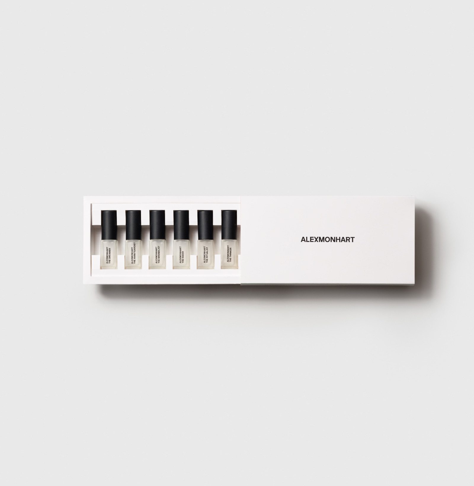 Alexmonhart Discovery Set