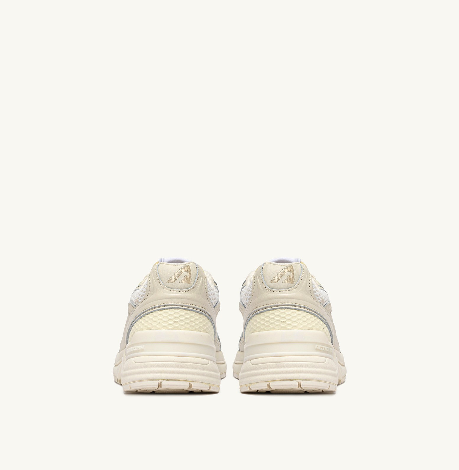 AUTRY HYPERWAY SNEAKERS IN WHISPER WHITE WOMAN 