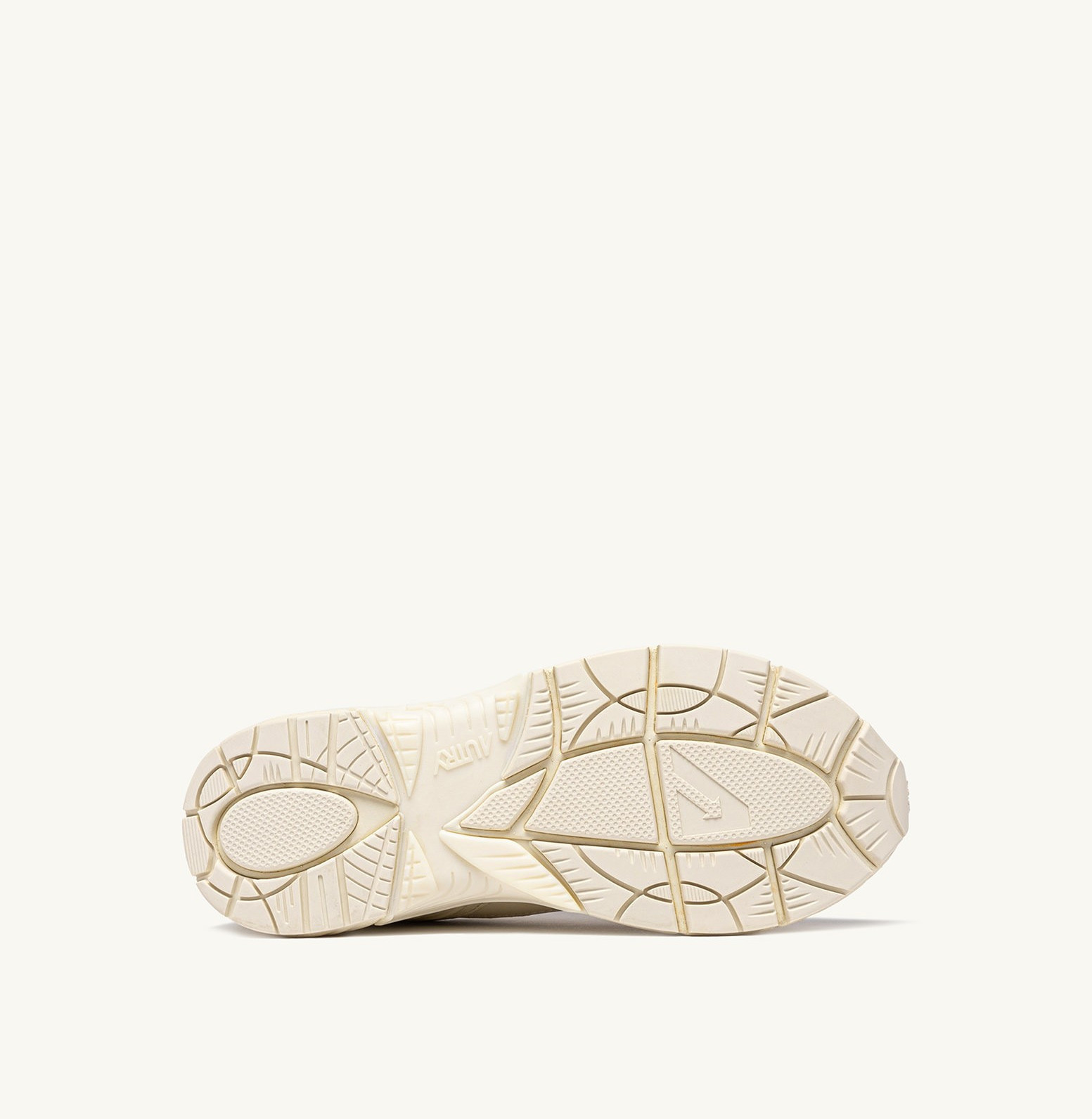 AUTRY HYPERWAY SNEAKERS IN WHISPER WHITE WOMAN 