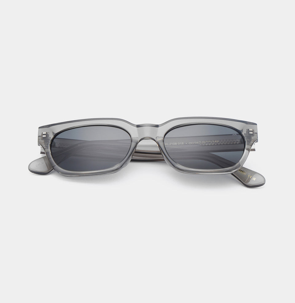A.kjaerbede Bror Grey Transparent