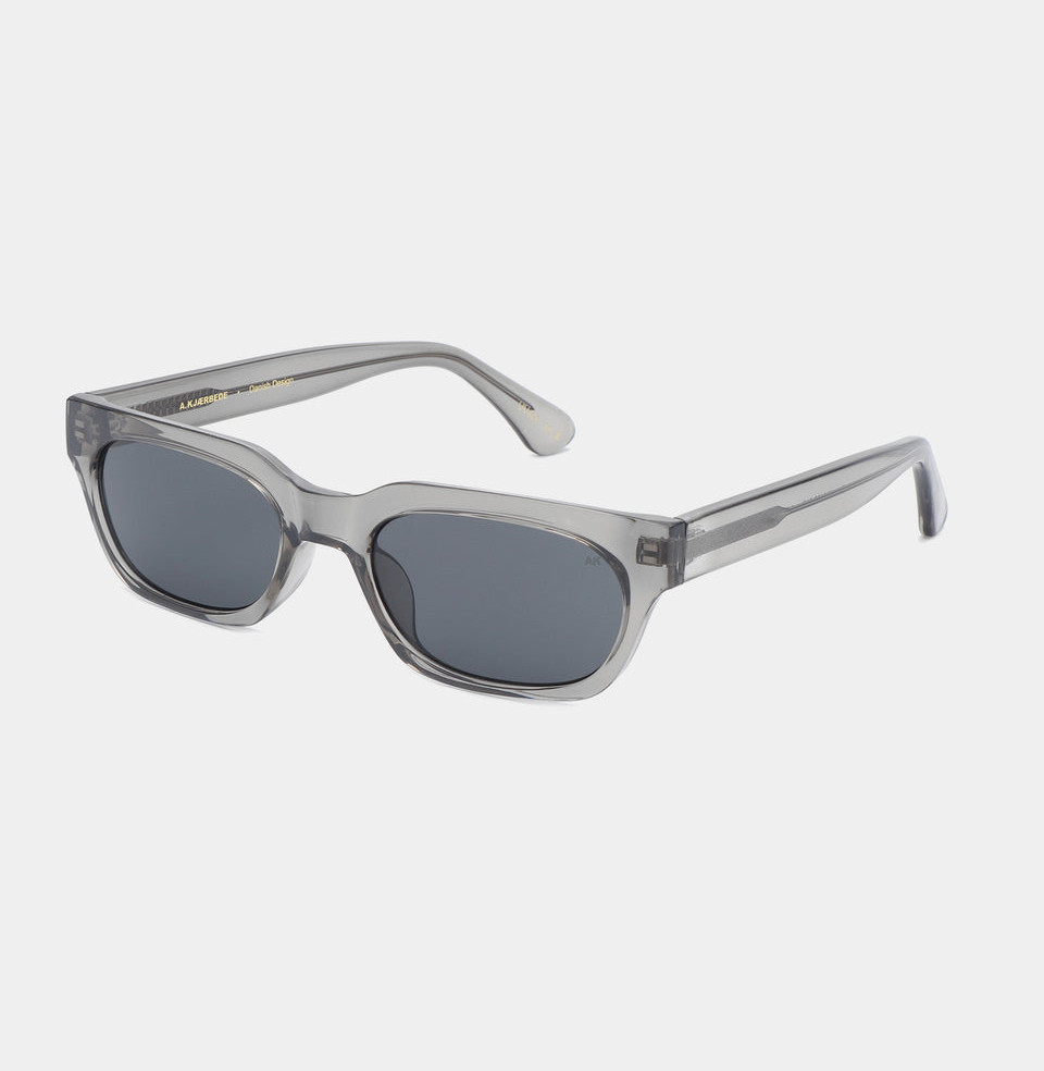 A.kjaerbede Bror Grey Transparent