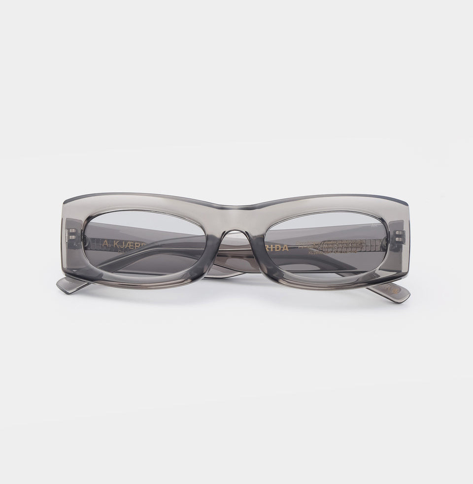 A.kjaerbede Frida Grey Transparent
