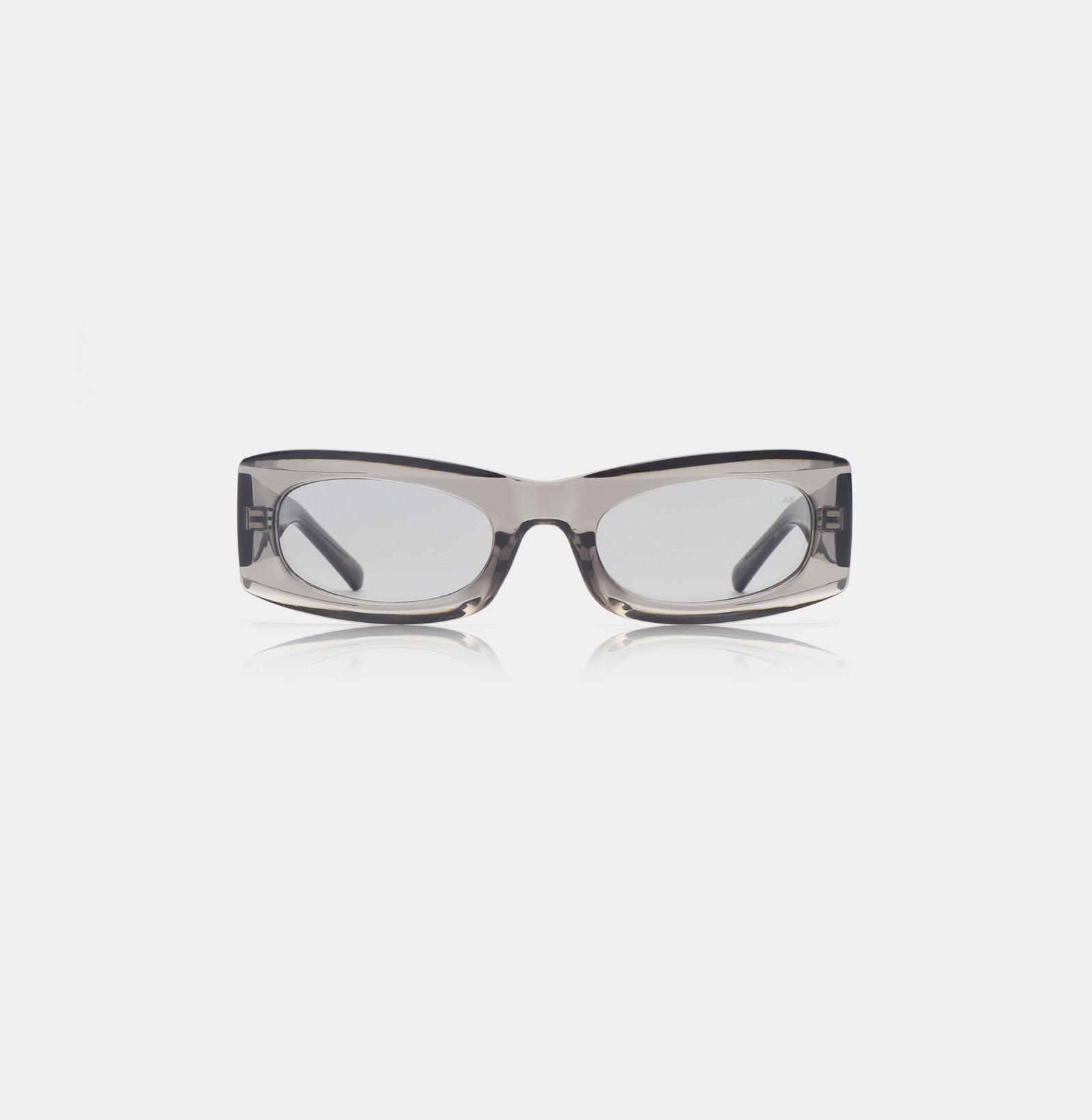 A.kjaerbede Frida Grey Transparent