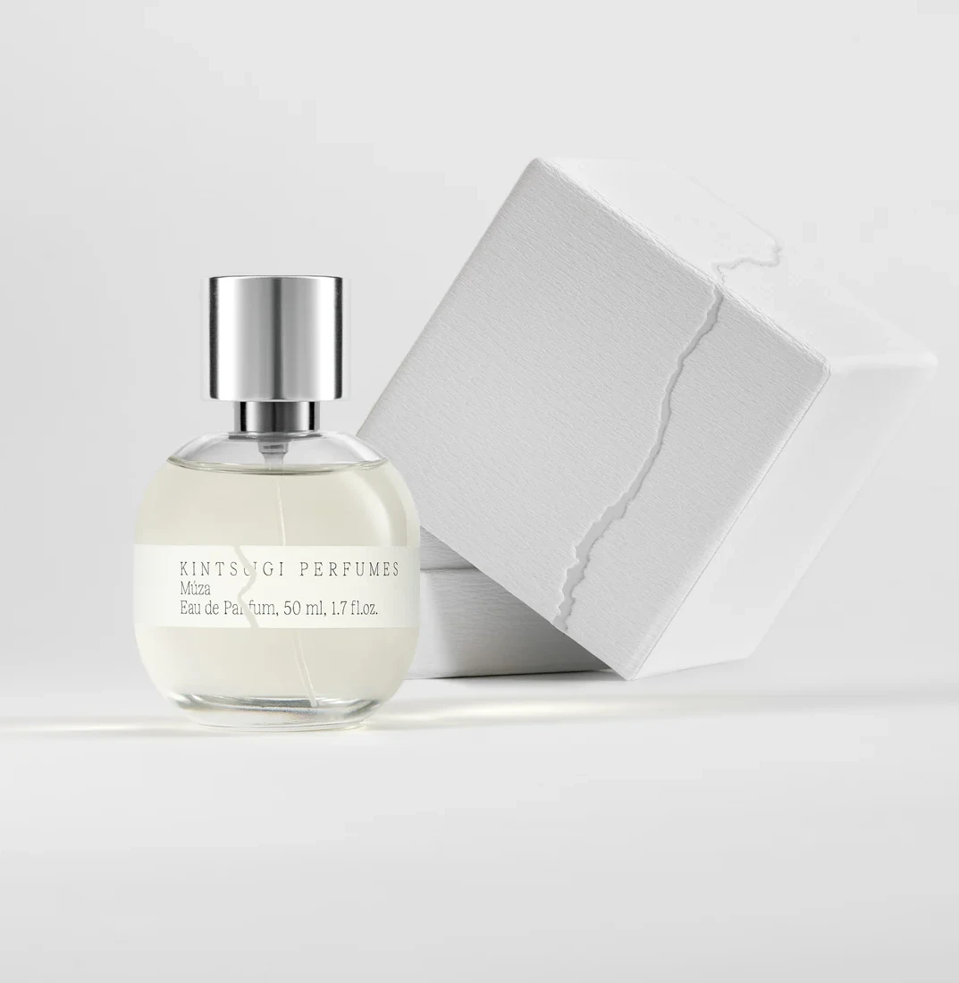 Kintsugi Múza Eau de Parfum