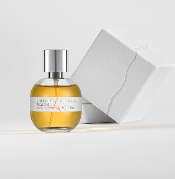 Kintsugi Ambré Oud Extrait de Parfum
