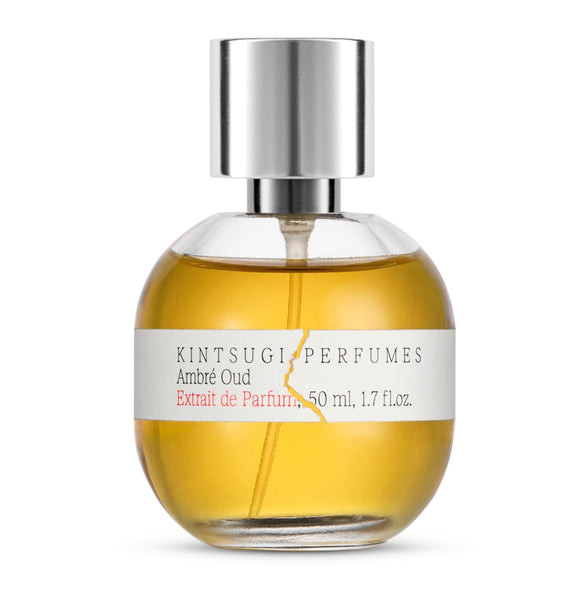 Kintsugi Ambré Oud Extrait de Parfum