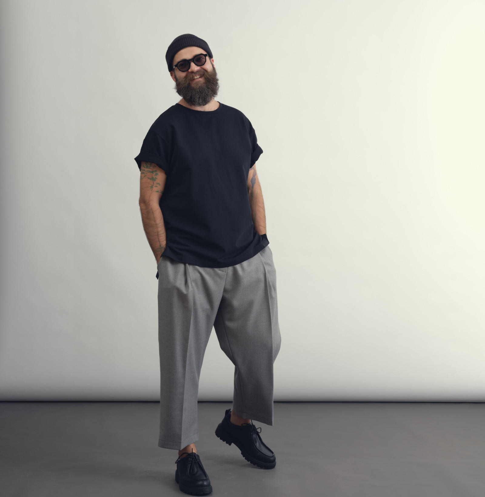 Good no brand tee b