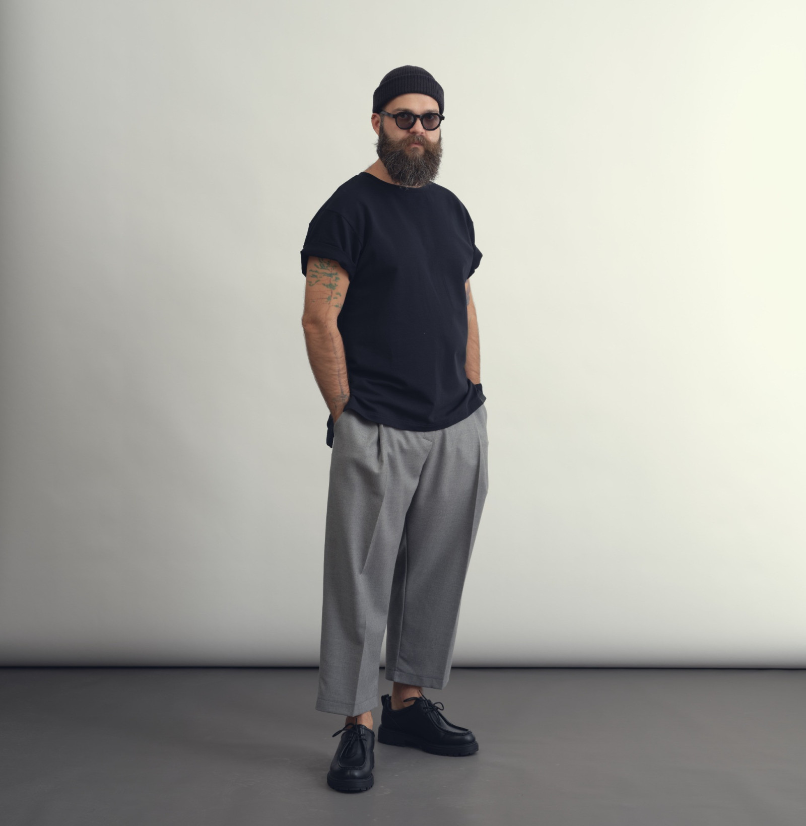 Good no brand tee b