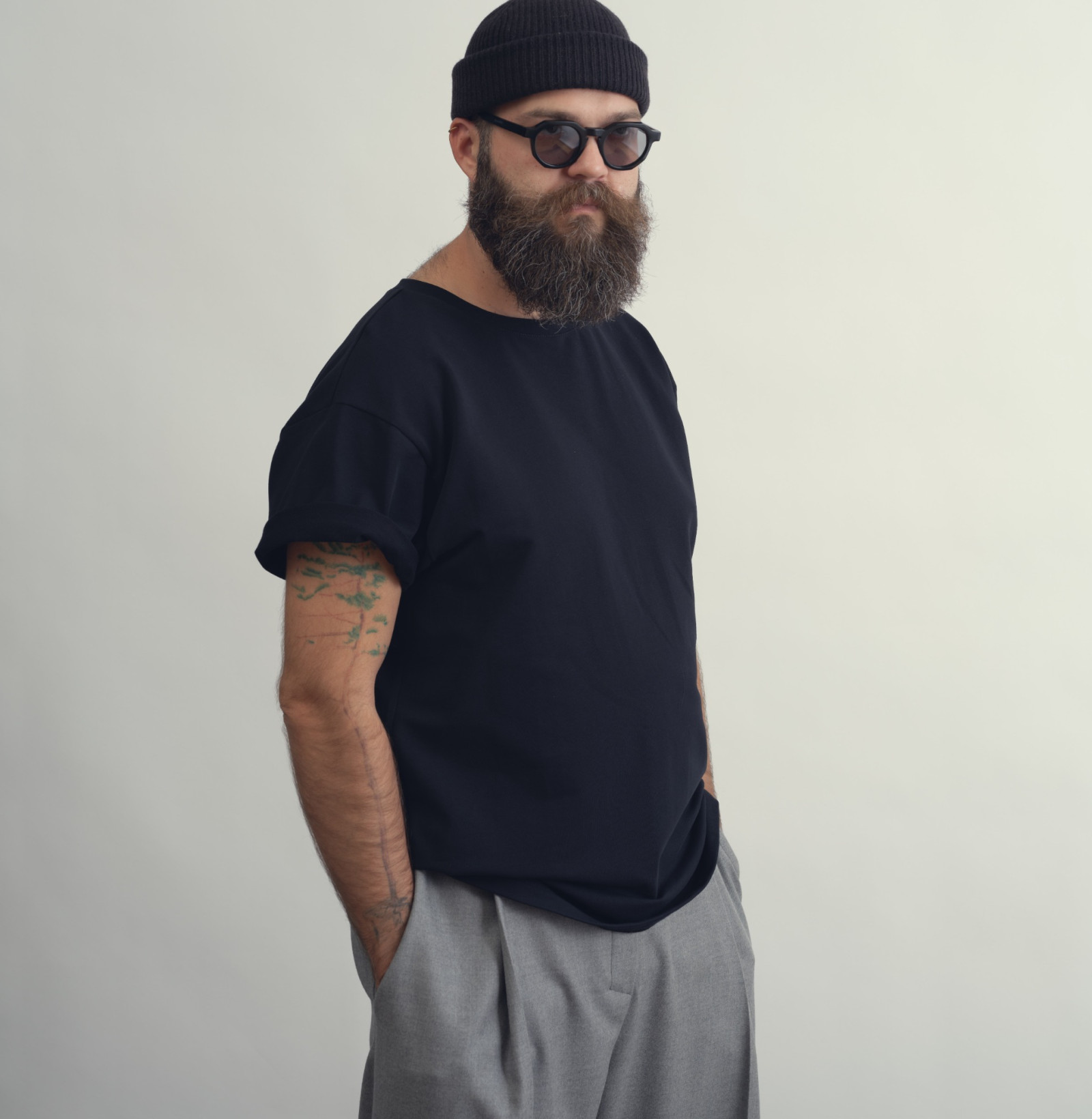 Good no brand tee b